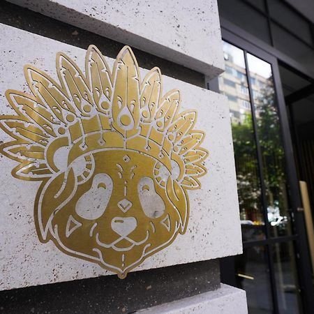 Soho Hotel City Centre يريفان المظهر الخارجي الصورة