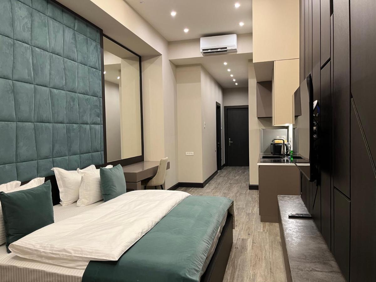 Soho Hotel City Centre يريفان المظهر الخارجي الصورة