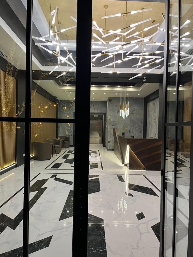 Soho Hotel City Centre يريفان المظهر الخارجي الصورة