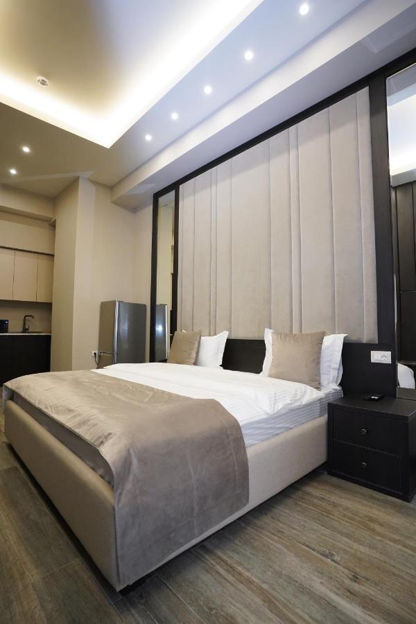 Soho Hotel City Centre يريفان المظهر الخارجي الصورة