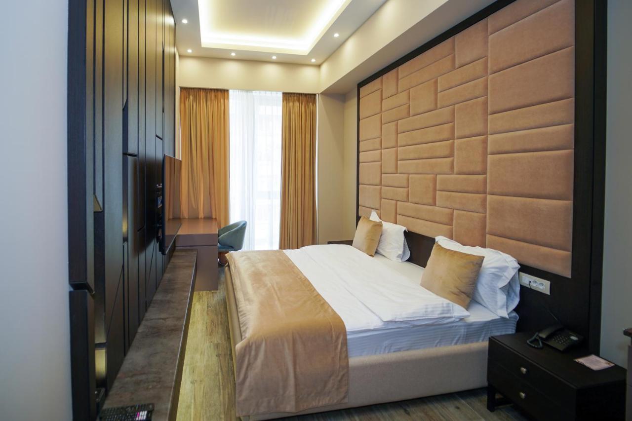 Soho Hotel City Centre يريفان المظهر الخارجي الصورة