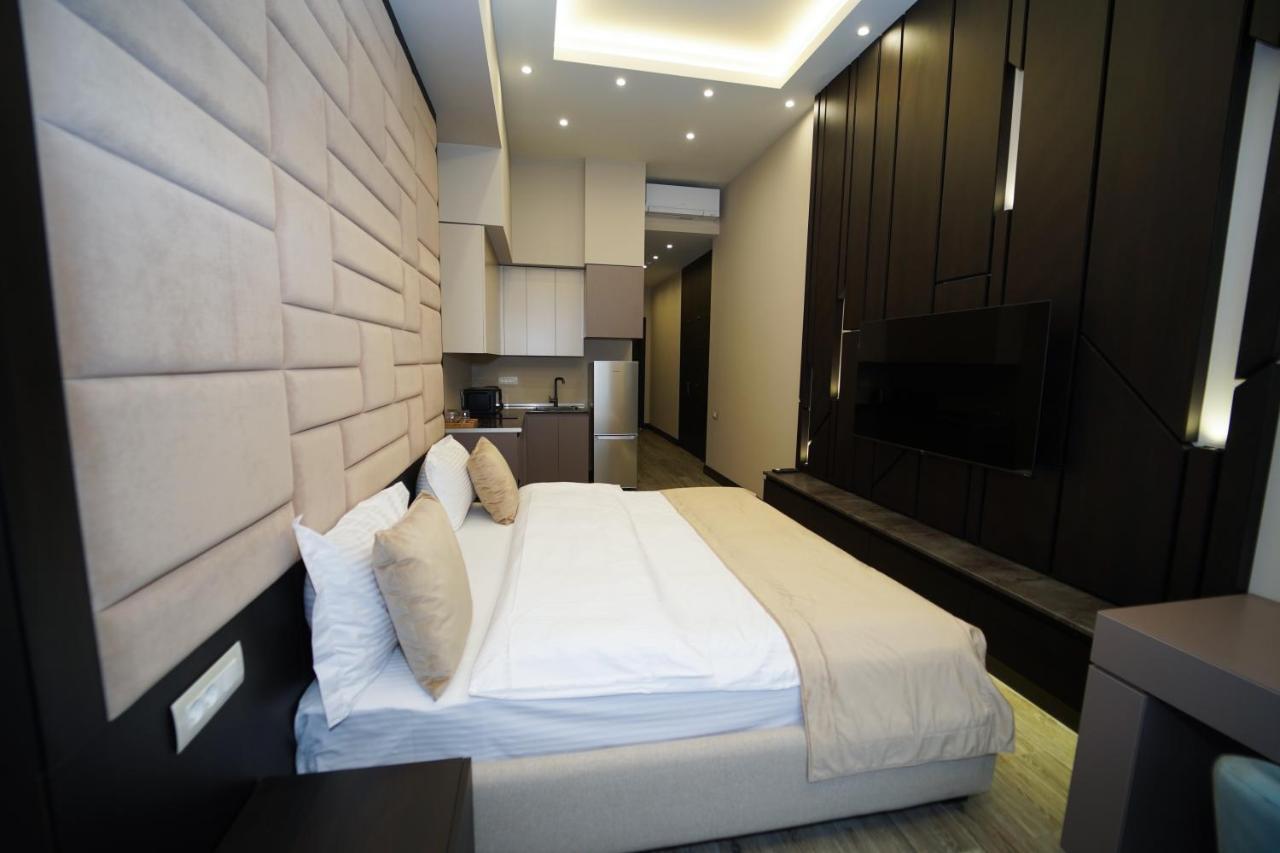 Soho Hotel City Centre يريفان المظهر الخارجي الصورة