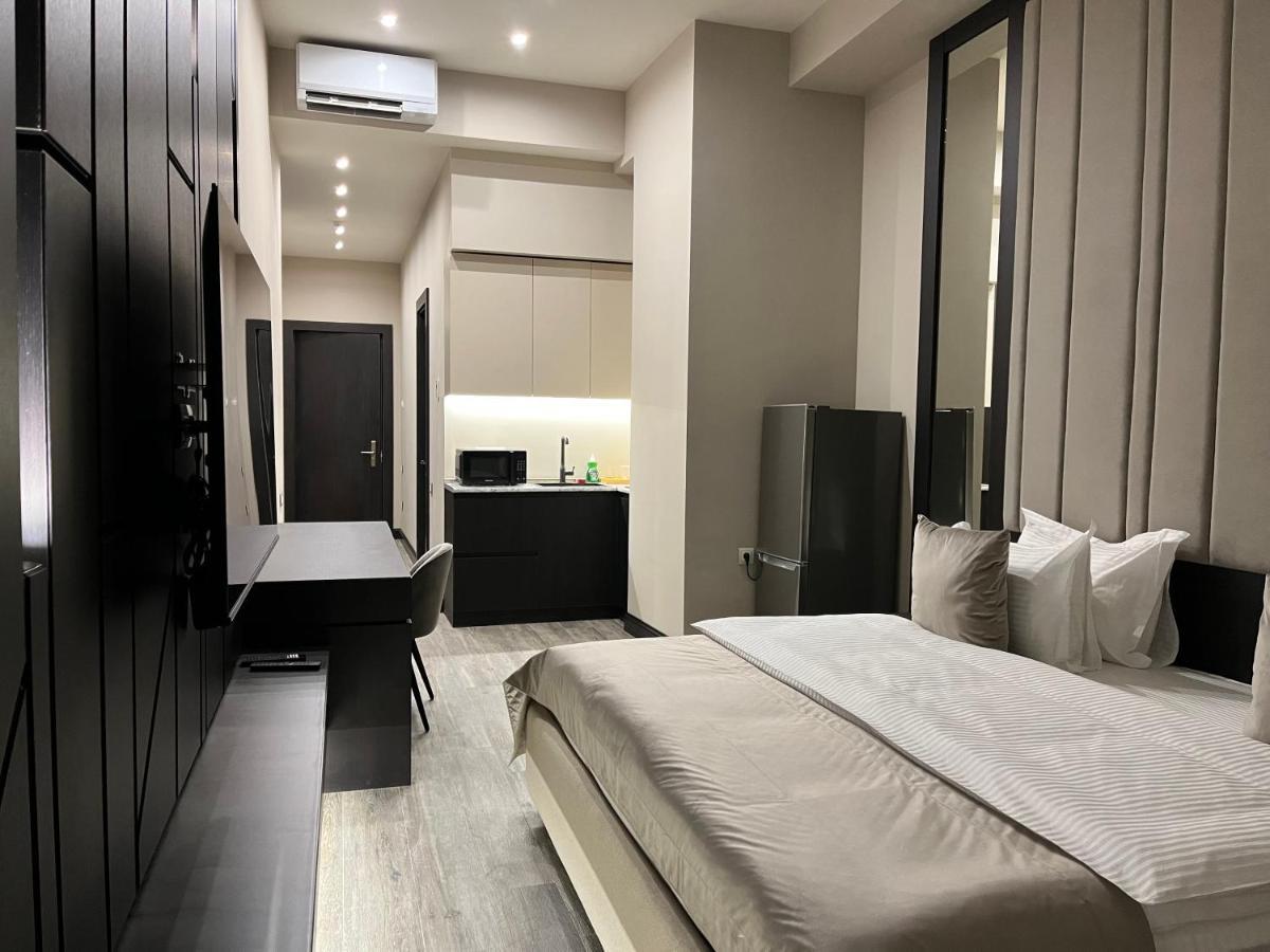 Soho Hotel City Centre يريفان المظهر الخارجي الصورة
