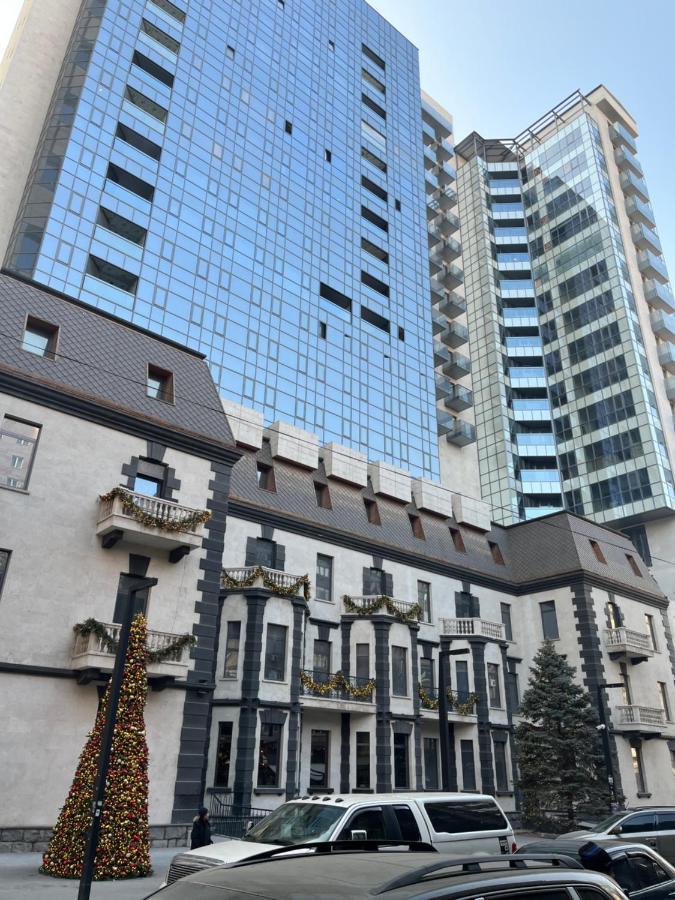 Soho Hotel City Centre يريفان المظهر الخارجي الصورة