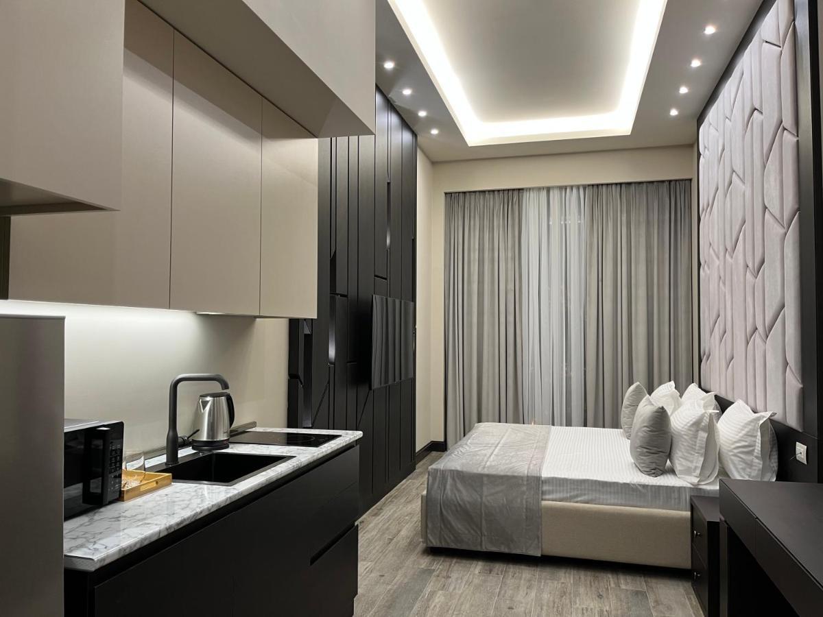Soho Hotel City Centre يريفان المظهر الخارجي الصورة