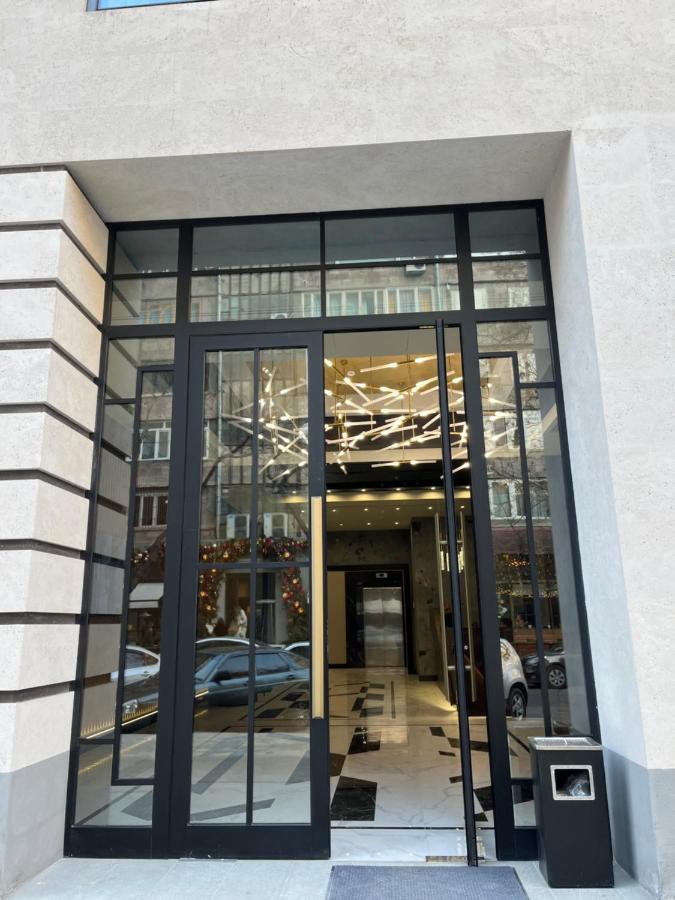 Soho Hotel City Centre يريفان المظهر الخارجي الصورة