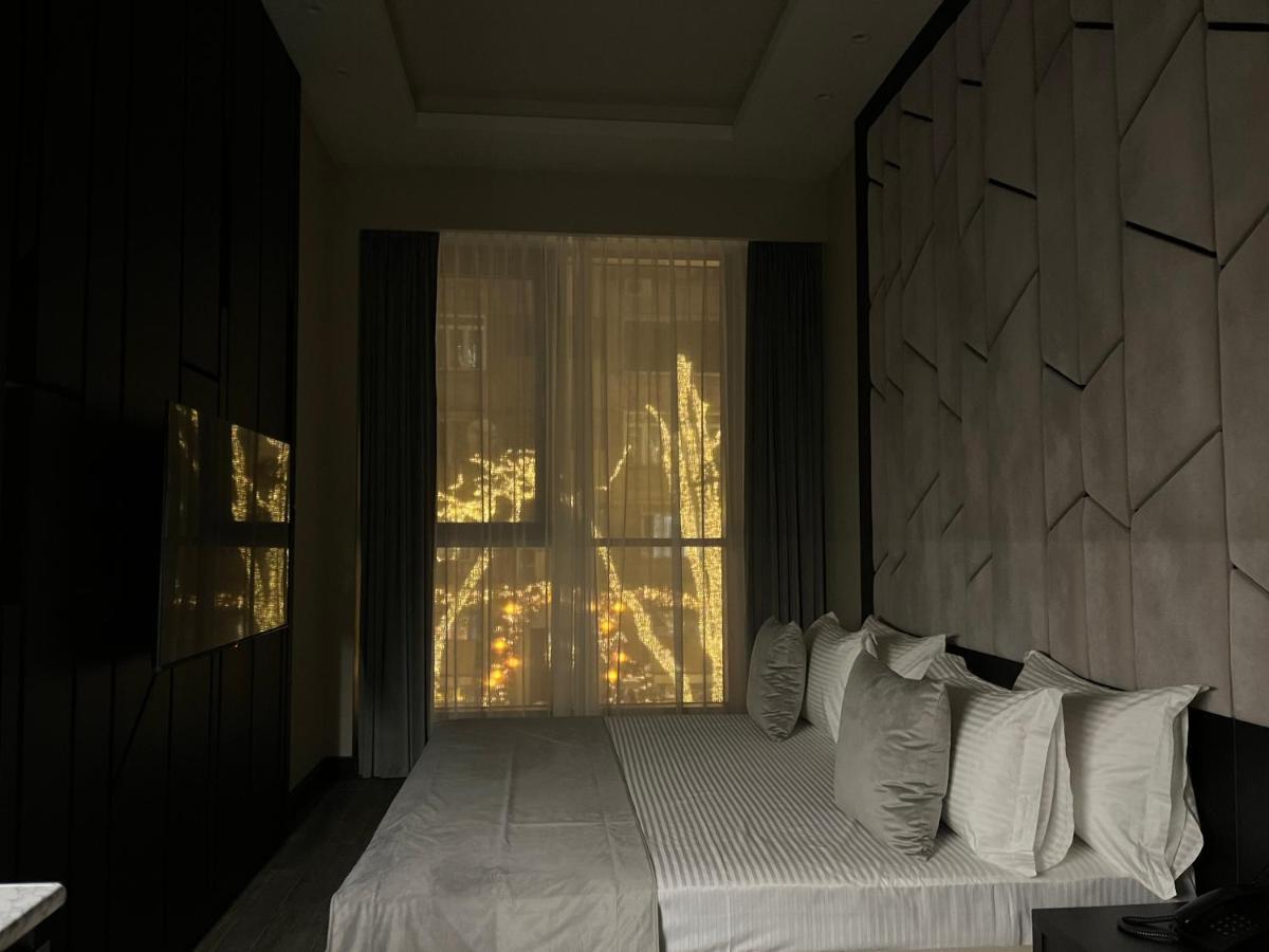 Soho Hotel City Centre يريفان المظهر الخارجي الصورة