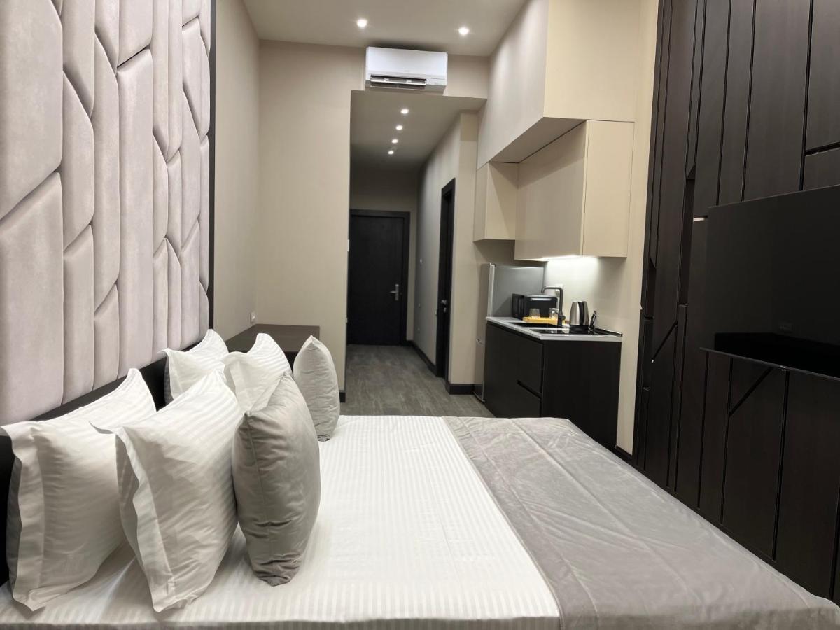 Soho Hotel City Centre يريفان المظهر الخارجي الصورة