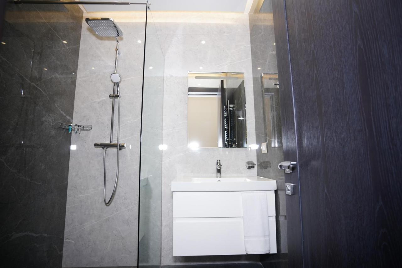 Soho Hotel City Centre يريفان المظهر الخارجي الصورة