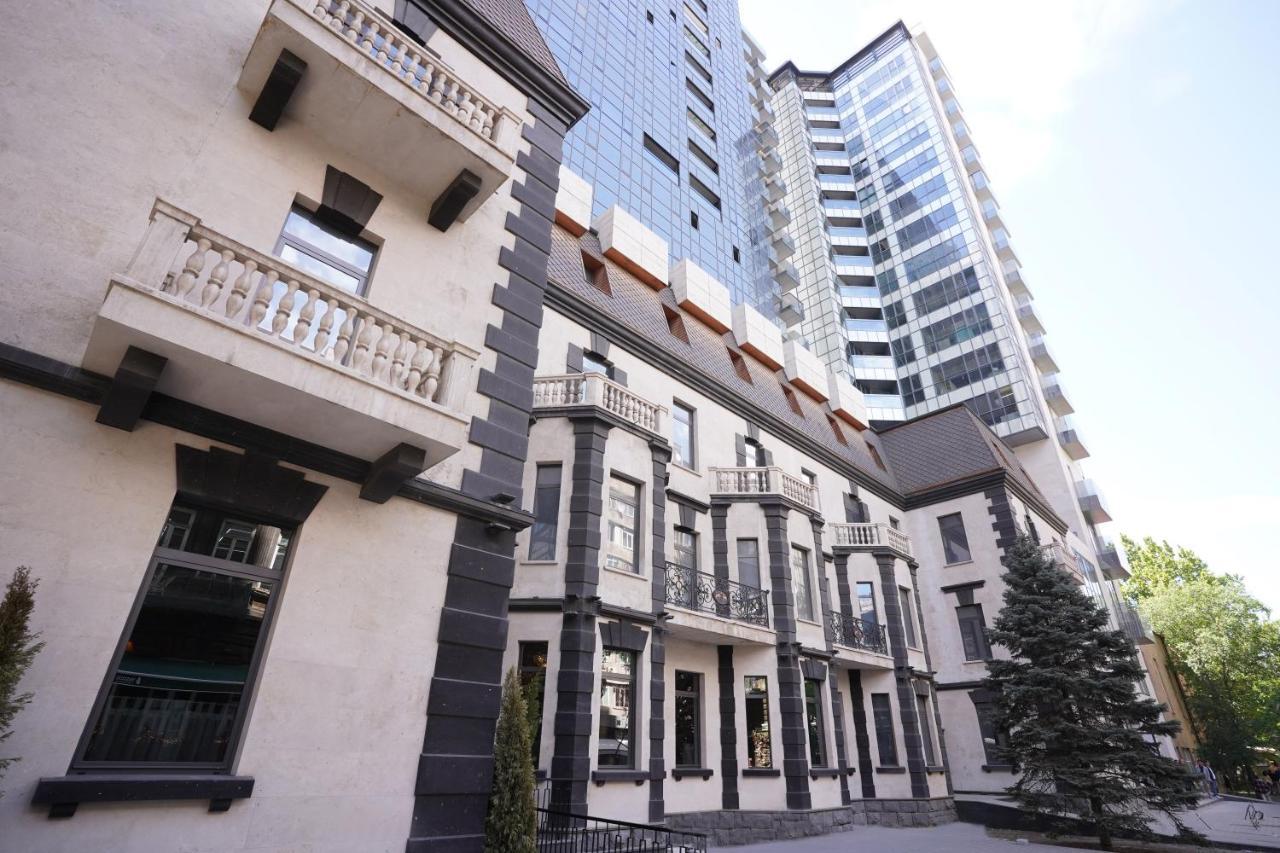 Soho Hotel City Centre يريفان المظهر الخارجي الصورة