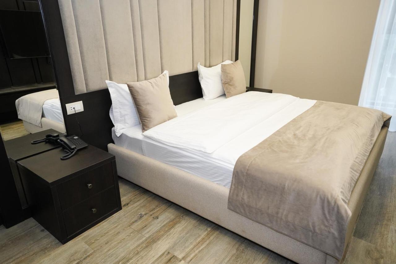 Soho Hotel City Centre يريفان المظهر الخارجي الصورة