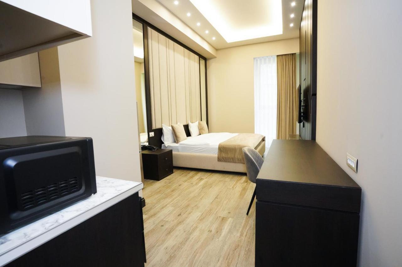 Soho Hotel City Centre يريفان المظهر الخارجي الصورة