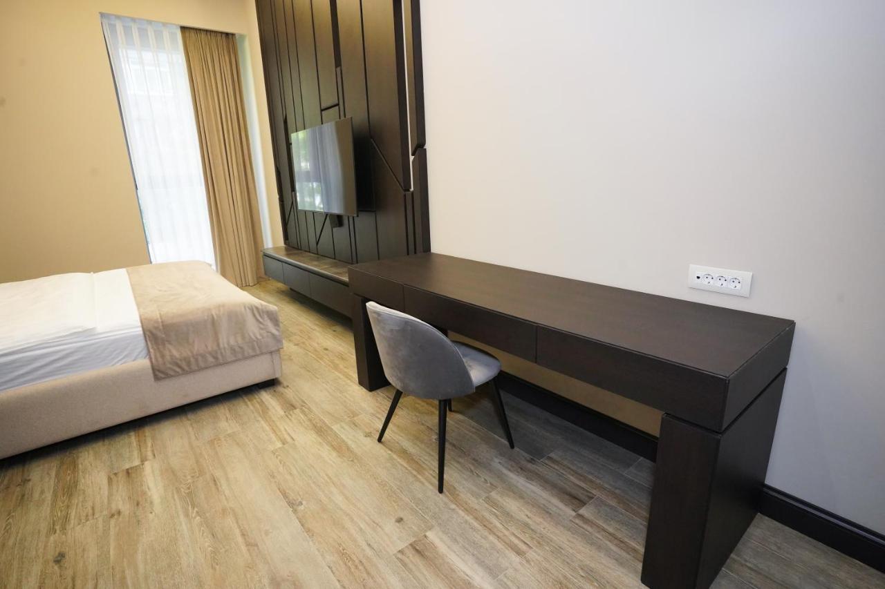 Soho Hotel City Centre يريفان المظهر الخارجي الصورة