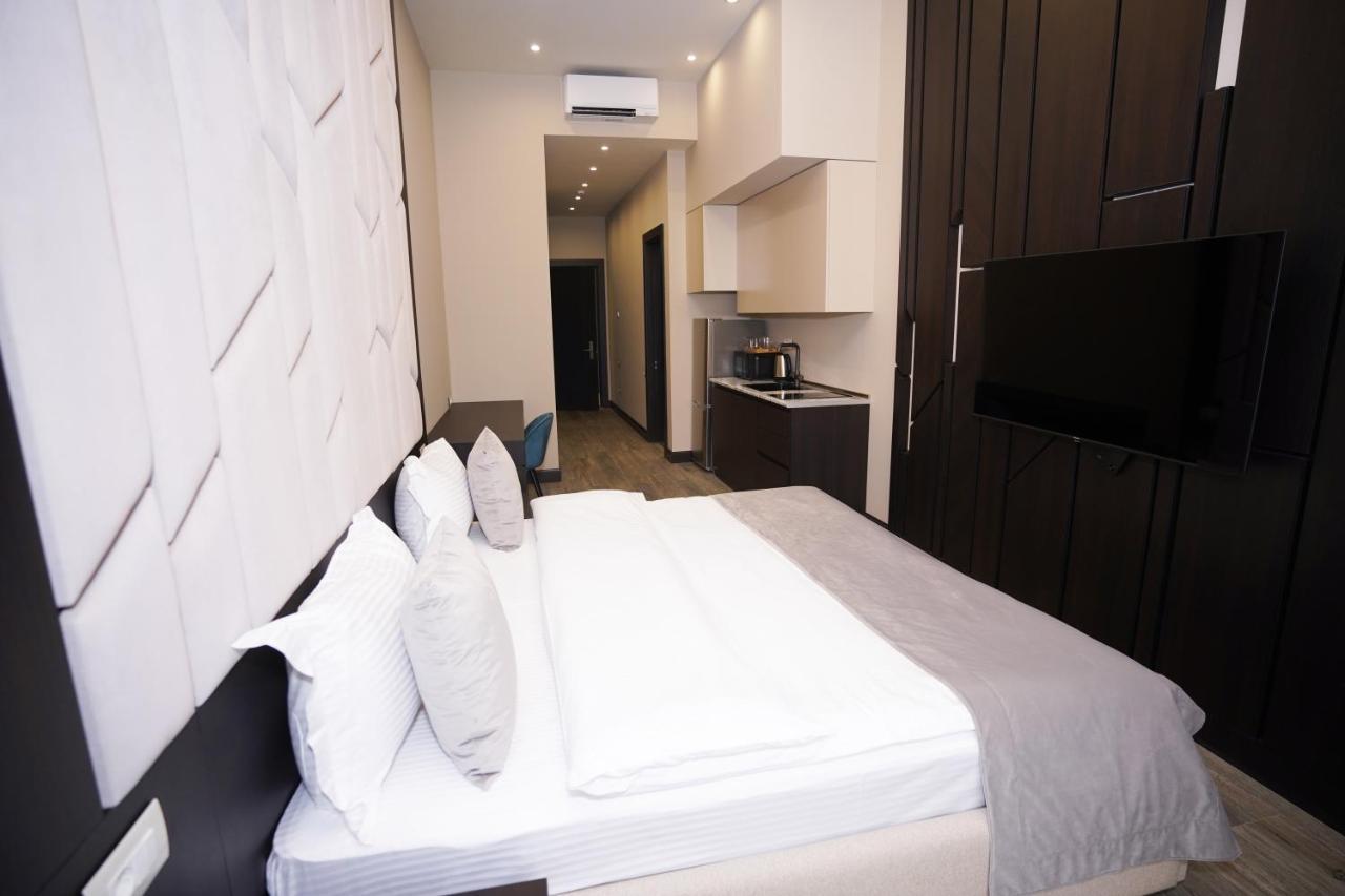 Soho Hotel City Centre يريفان المظهر الخارجي الصورة