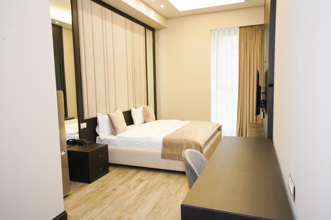 Soho Hotel City Centre يريفان المظهر الخارجي الصورة