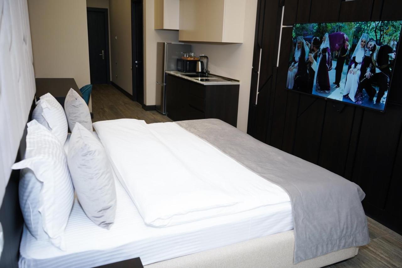Soho Hotel City Centre يريفان المظهر الخارجي الصورة