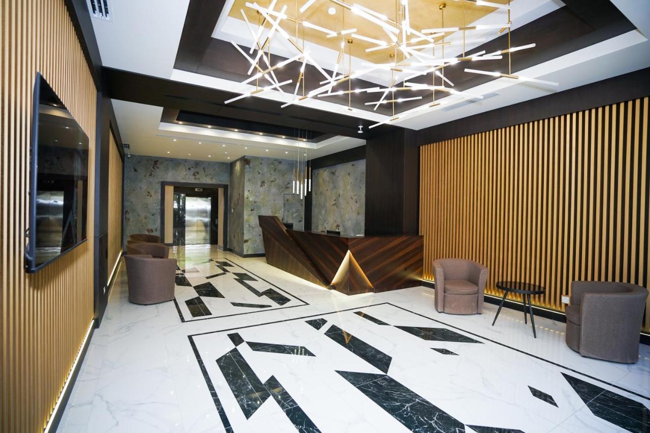 Soho Hotel City Centre يريفان المظهر الخارجي الصورة
