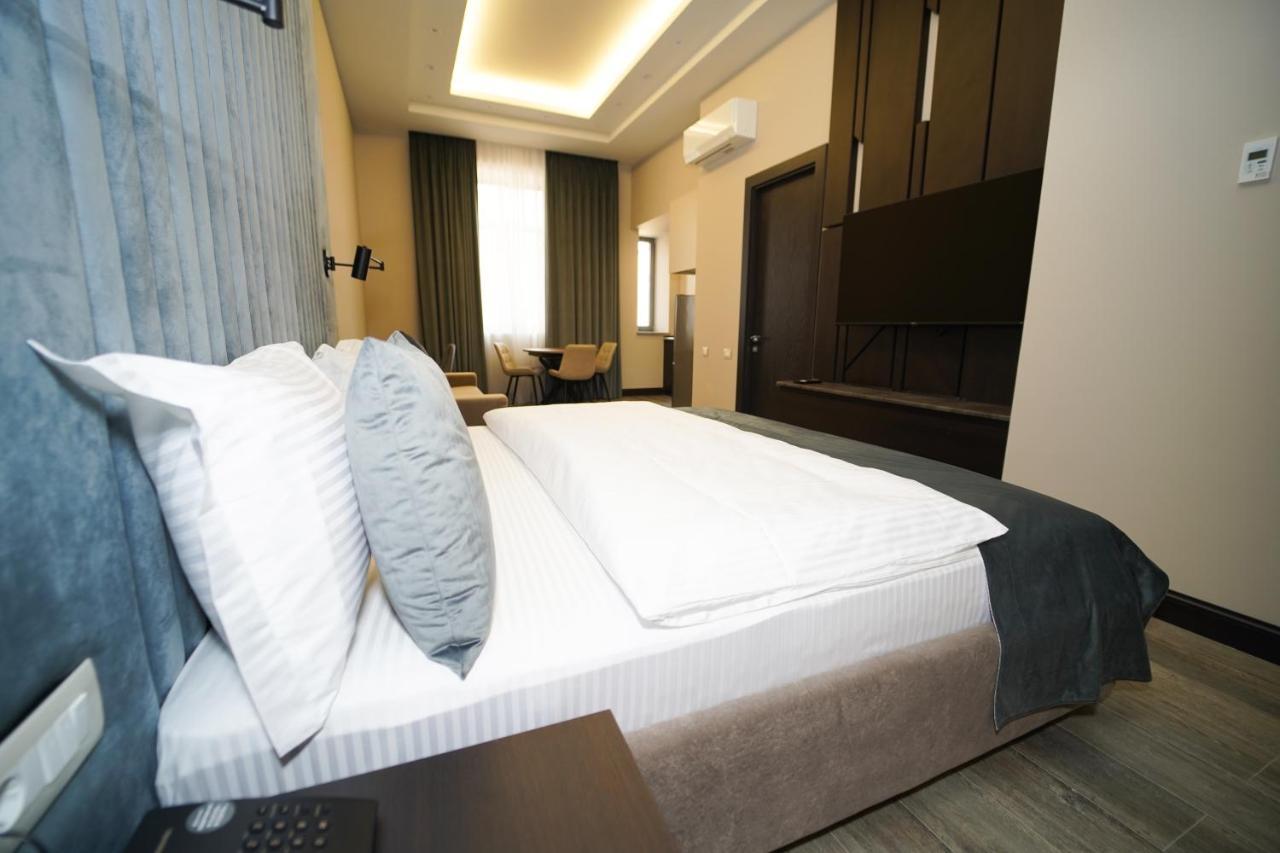 Soho Hotel City Centre يريفان المظهر الخارجي الصورة