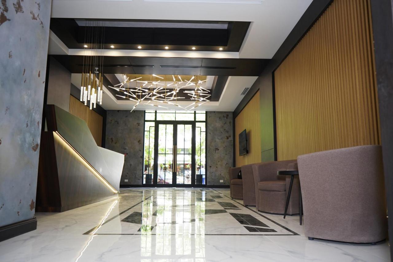 Soho Hotel City Centre يريفان المظهر الخارجي الصورة
