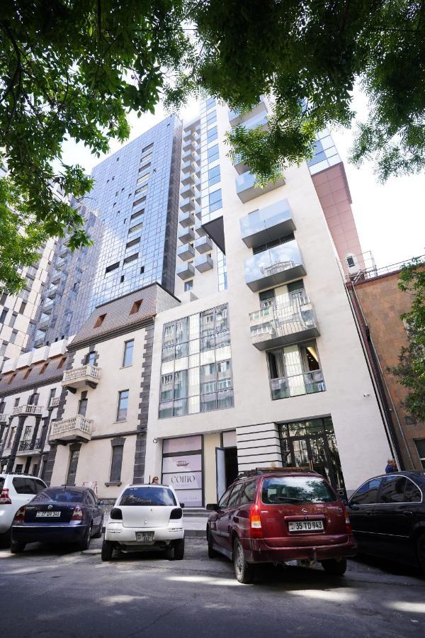 Soho Hotel City Centre يريفان المظهر الخارجي الصورة