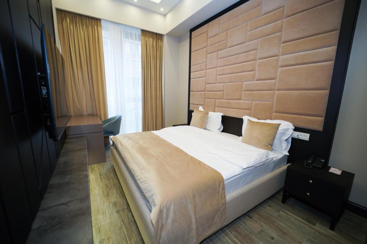 Soho Hotel City Centre يريفان المظهر الخارجي الصورة