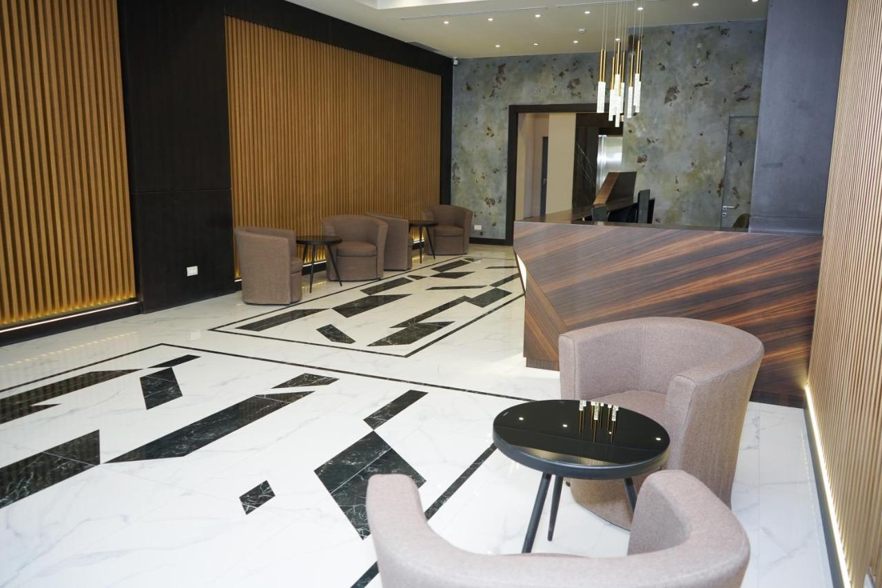 Soho Hotel City Centre يريفان المظهر الخارجي الصورة