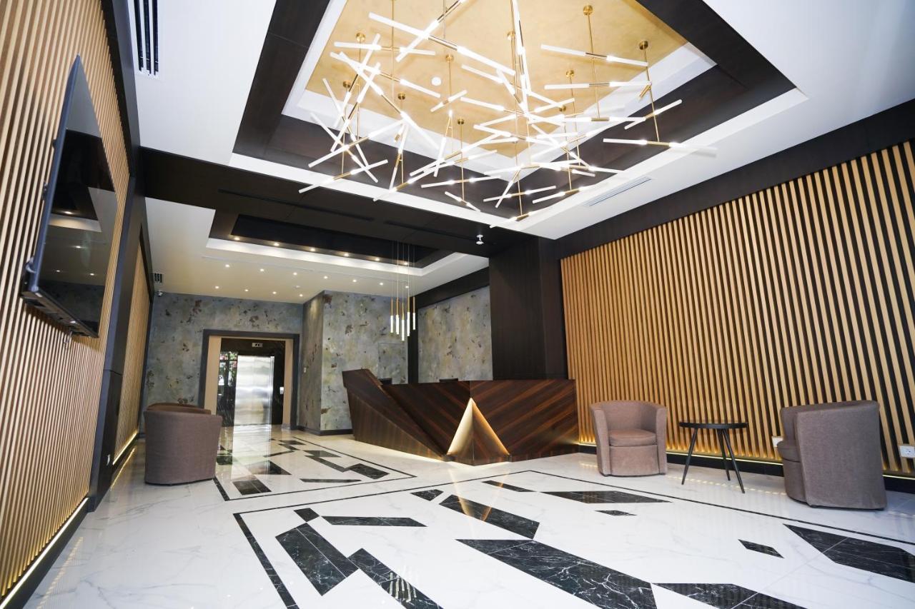 Soho Hotel City Centre يريفان المظهر الخارجي الصورة