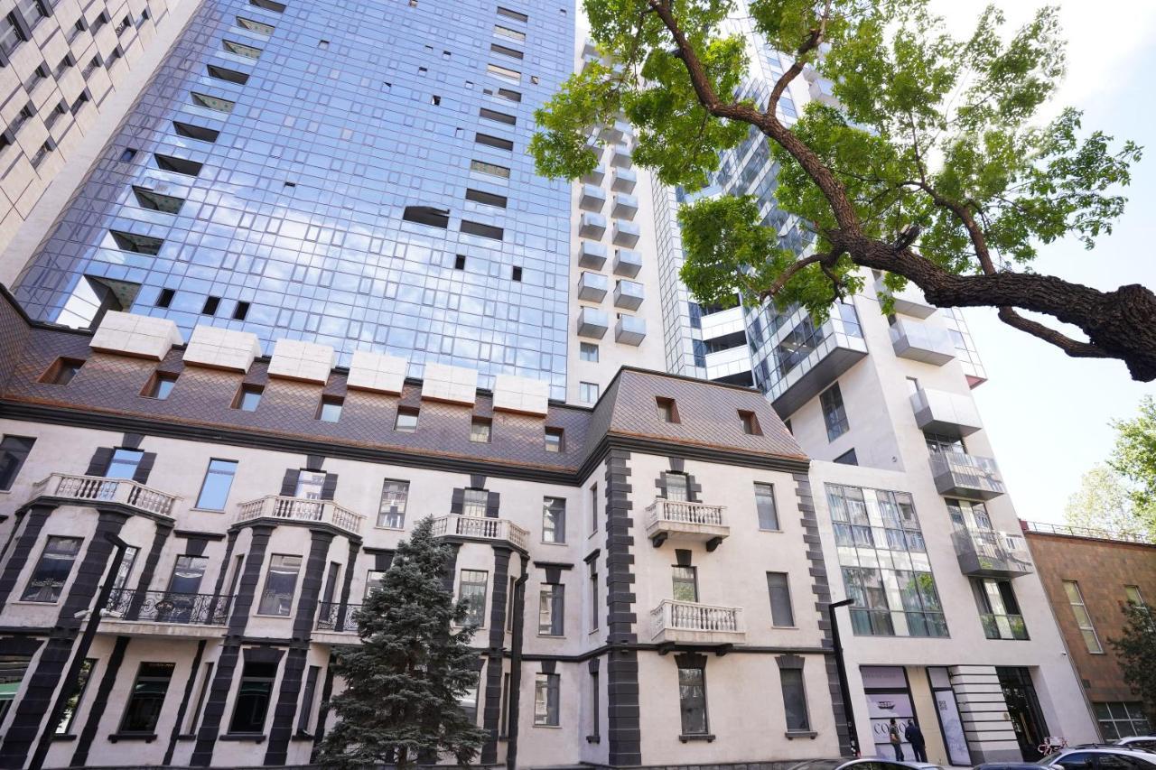 Soho Hotel City Centre يريفان المظهر الخارجي الصورة