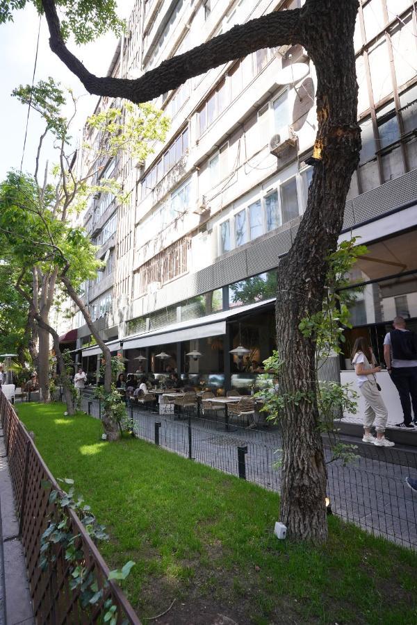 Soho Hotel City Centre يريفان المظهر الخارجي الصورة