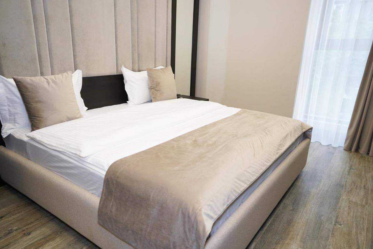 Soho Hotel City Centre يريفان المظهر الخارجي الصورة