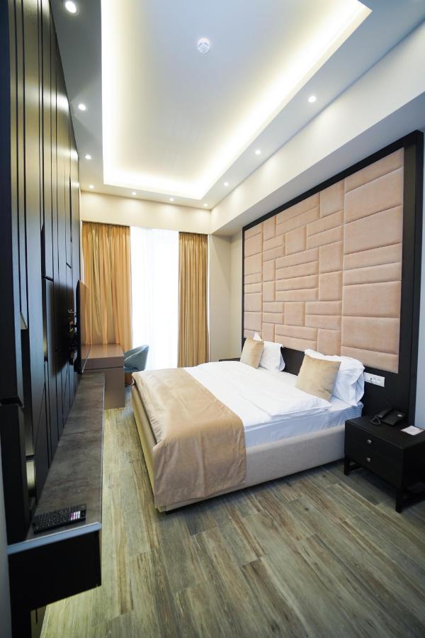 Soho Hotel City Centre يريفان المظهر الخارجي الصورة