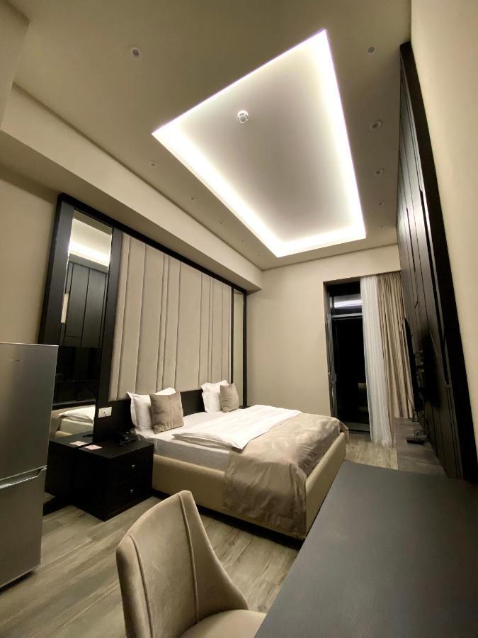 Soho Hotel City Centre يريفان المظهر الخارجي الصورة