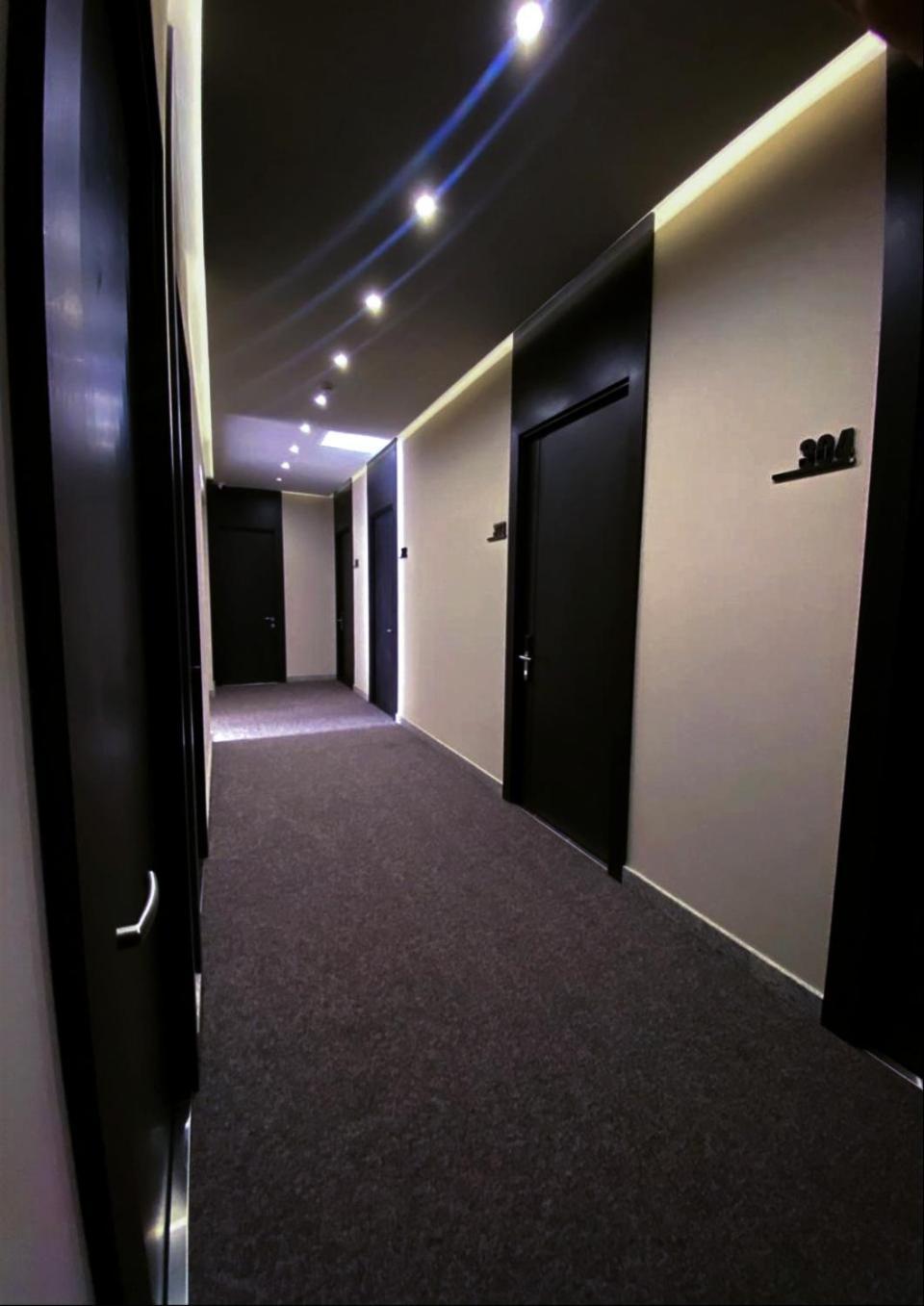 Soho Hotel City Centre يريفان المظهر الخارجي الصورة