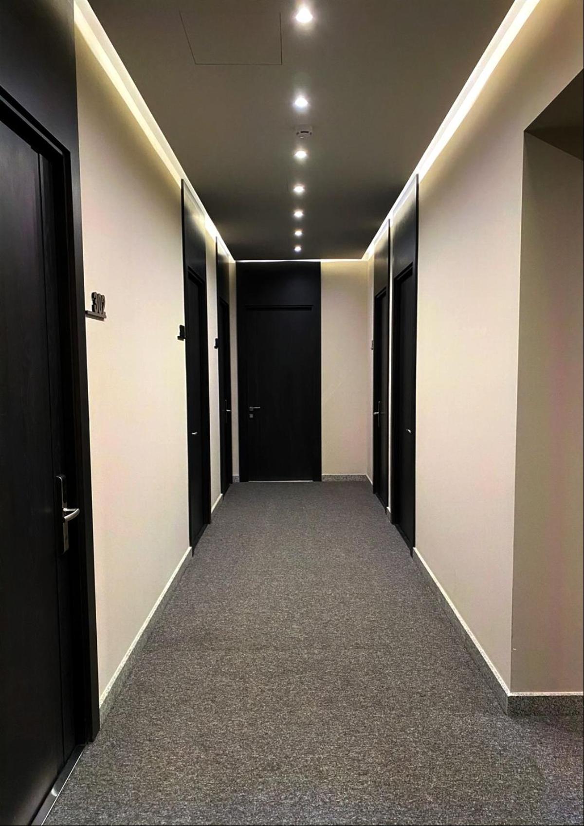 Soho Hotel City Centre يريفان المظهر الخارجي الصورة