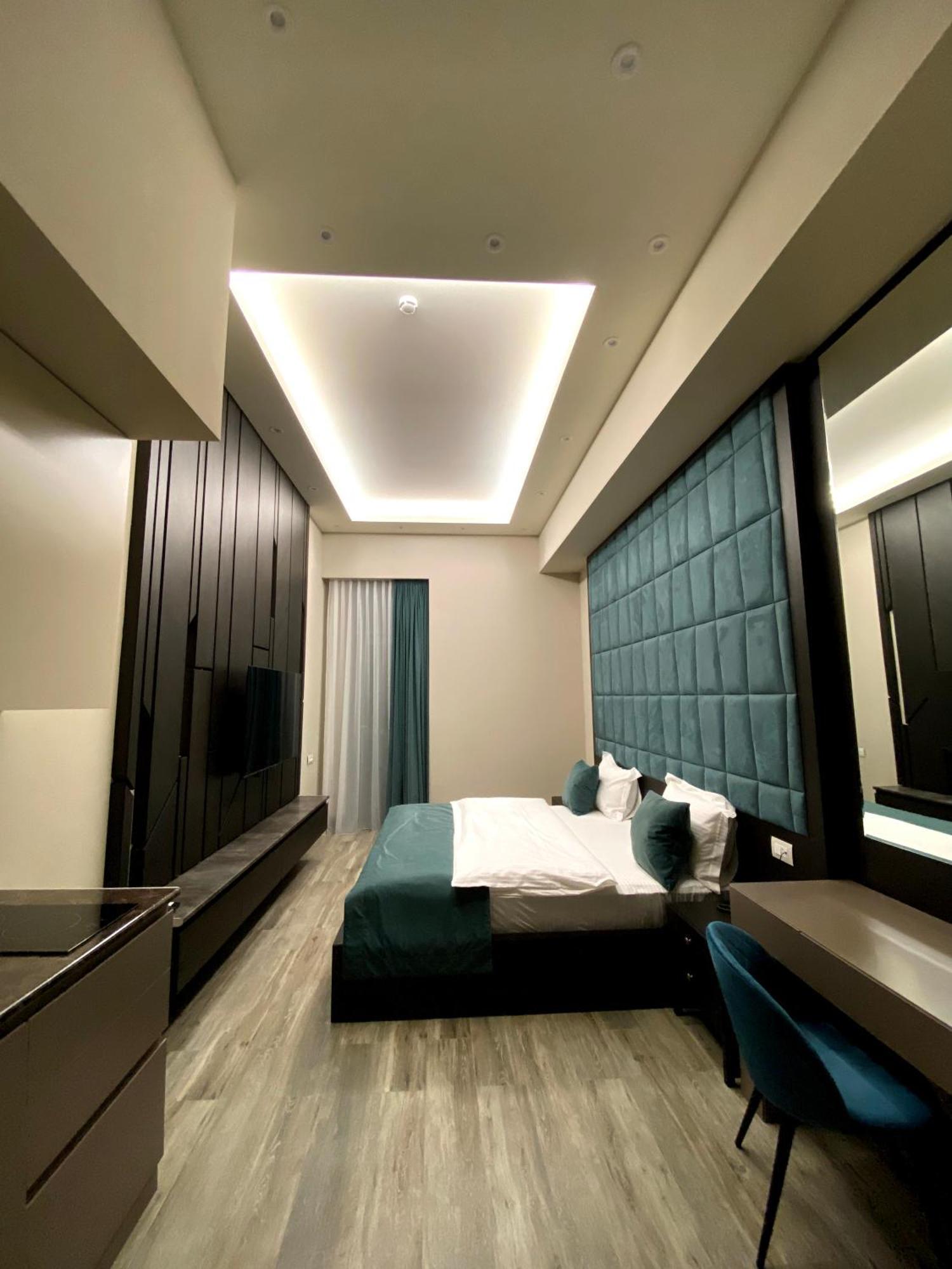 Soho Hotel City Centre يريفان المظهر الخارجي الصورة